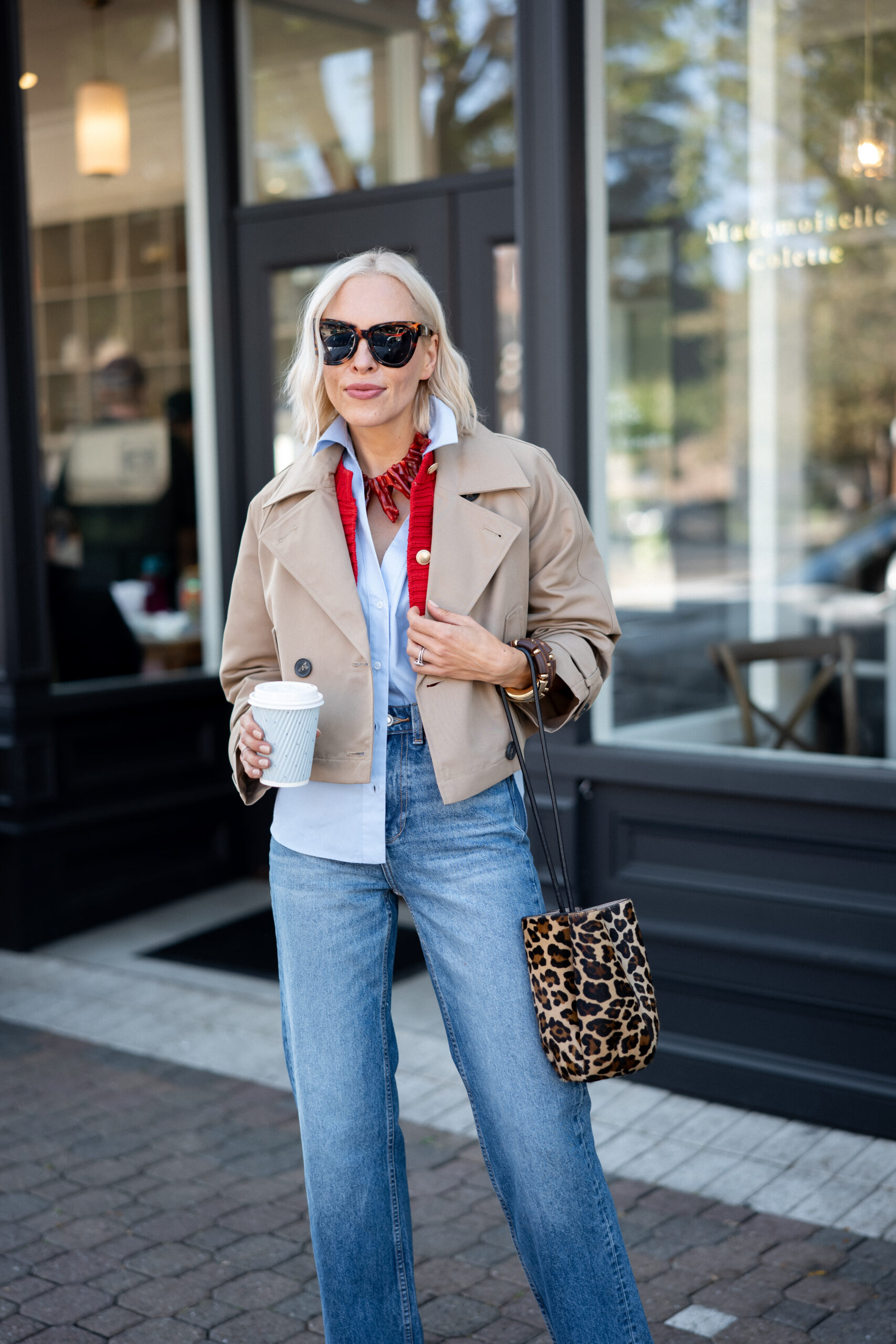 ZARA FALL TREND EDIT | Lombard & Fifth