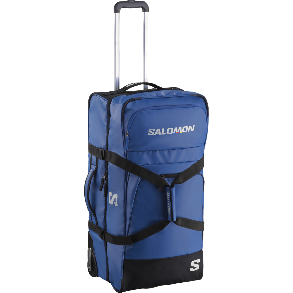 Salomon 100L Race Trip Container – Lone Pine Gear Exchange