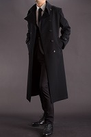 ロングコート、トレンチコート、男性用（メンズ）【販売、通販】【2025
