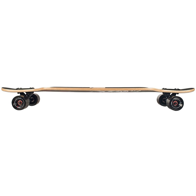 JUCKER HAWAII Longboard SKAID x skate-aid ロングスケートボード