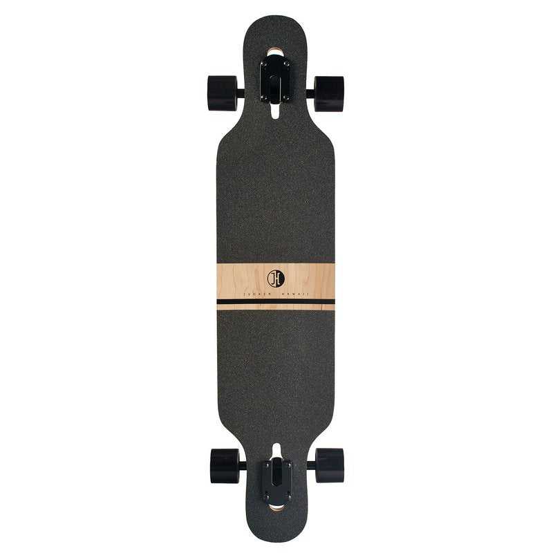 JUCKER HAWAII Longboard SKAID x skate-aid ロングスケートボード