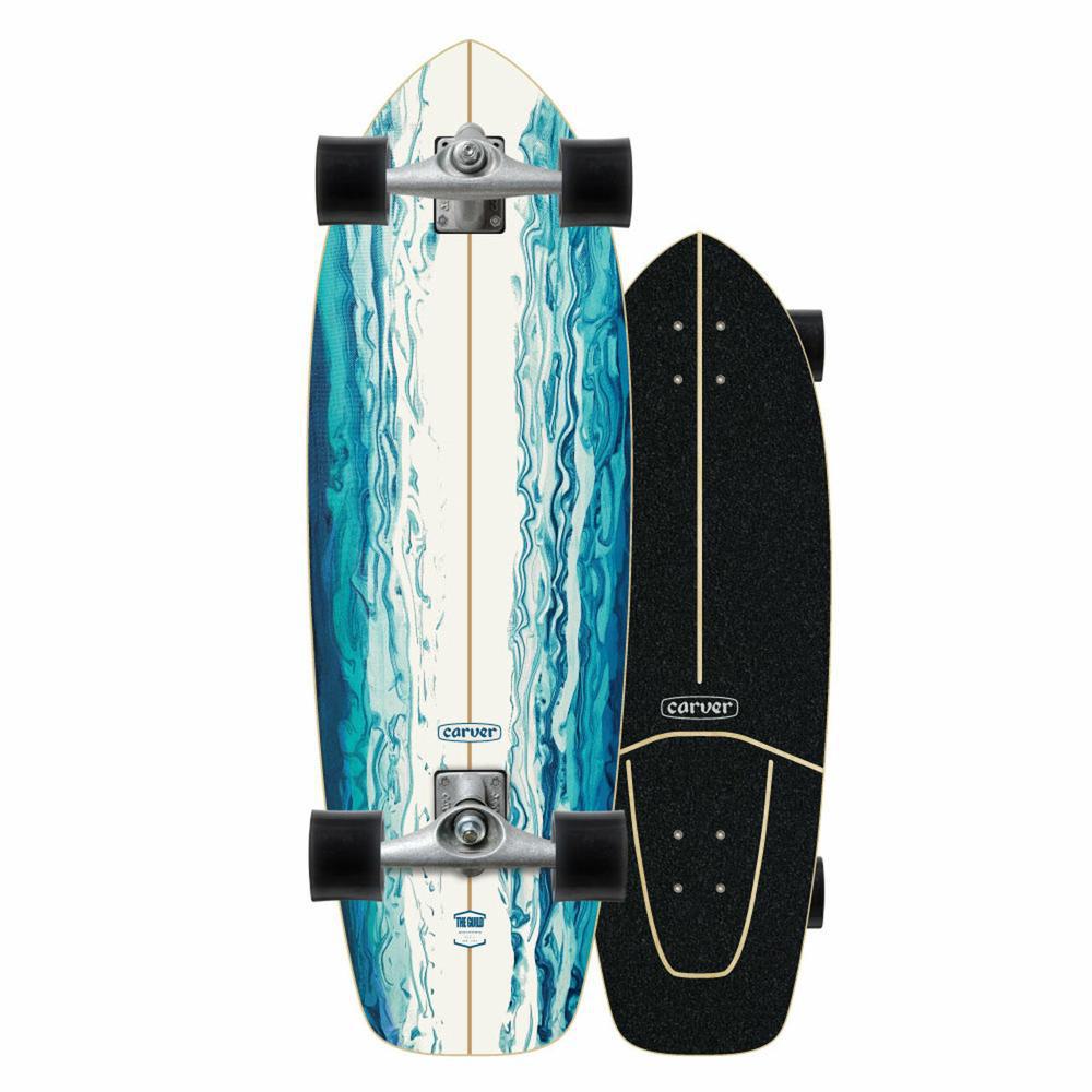 Carver Resin Surfskate 31″Cruiser - CX - V2 – Longboards USA