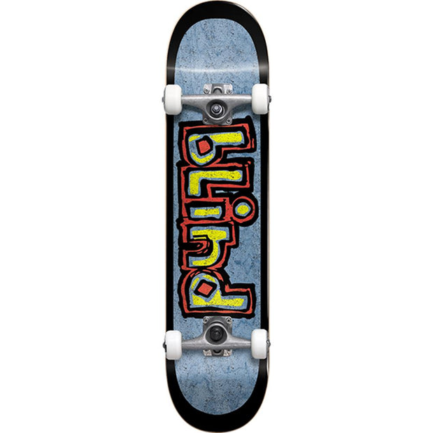 Blind Box Out Black/Blue First Push Premium 7.62