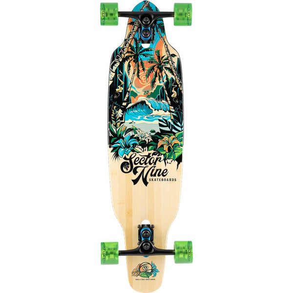 Sector 9 Aina Striker 36