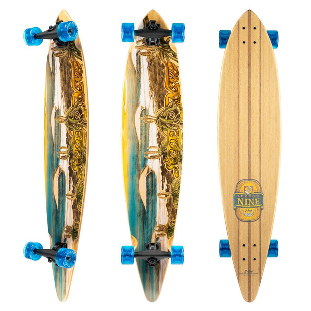 SECTOR 9 ギャビン・ベッシェンモデル ストリートクルーザー 30インチ