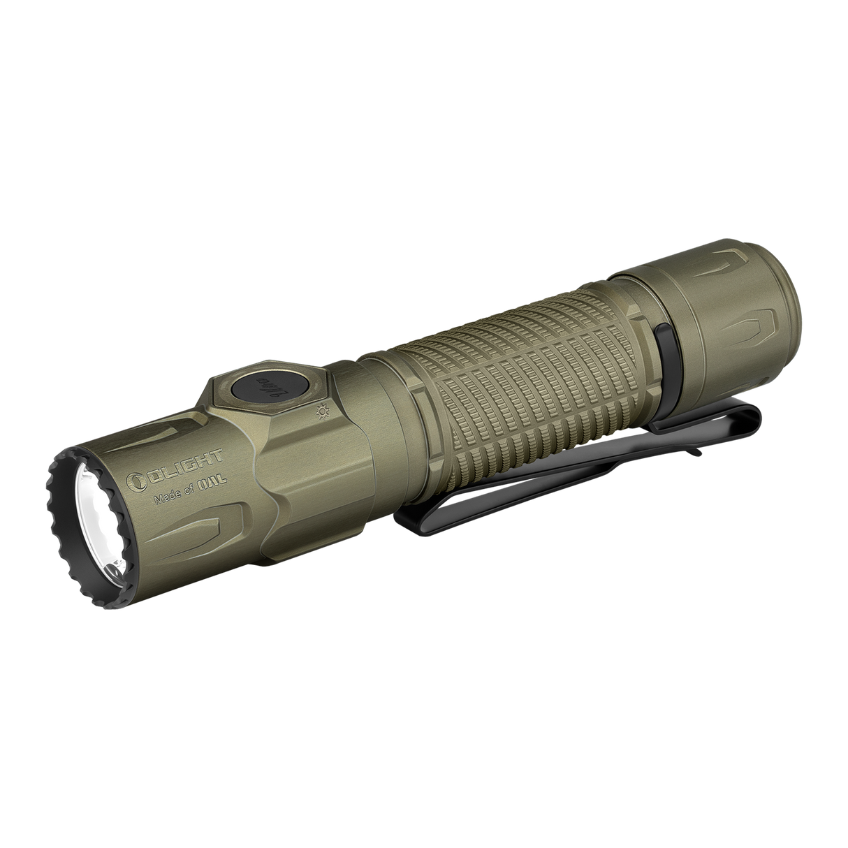 Olight Warrior Ultra 2500 Lumen Rechargeable Tactical Flashlight