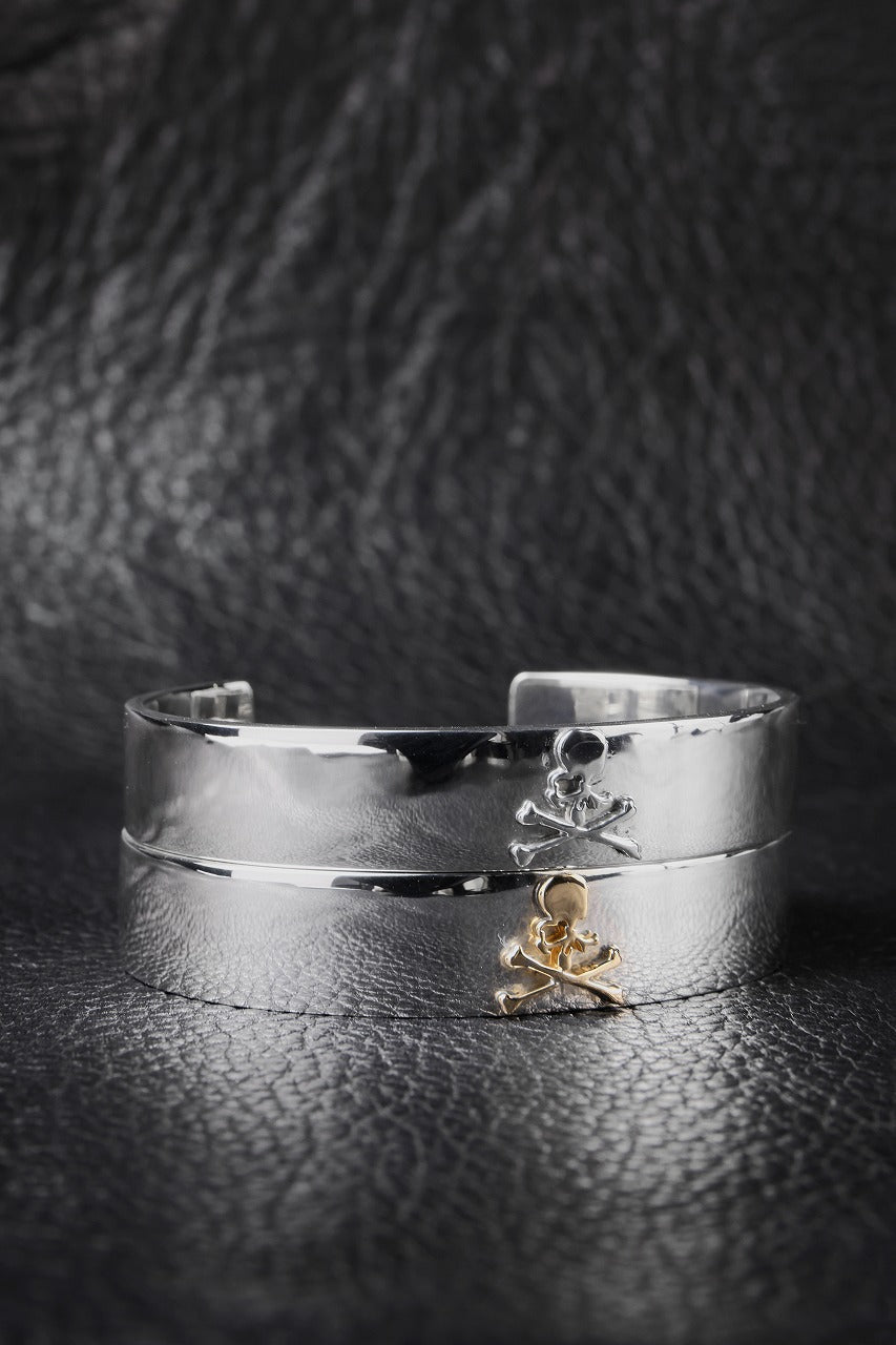 mastermind JAPAN BANGLE (SILVER)の商品ページ | マスターマインドの