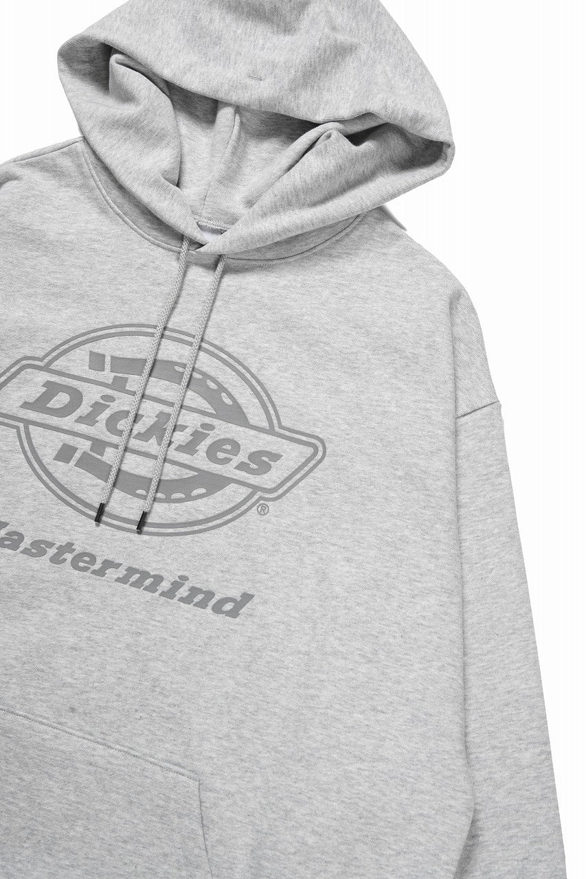 mastermind JAPAN x Dickies HOODIE (TOP GRAY)の商品ページ