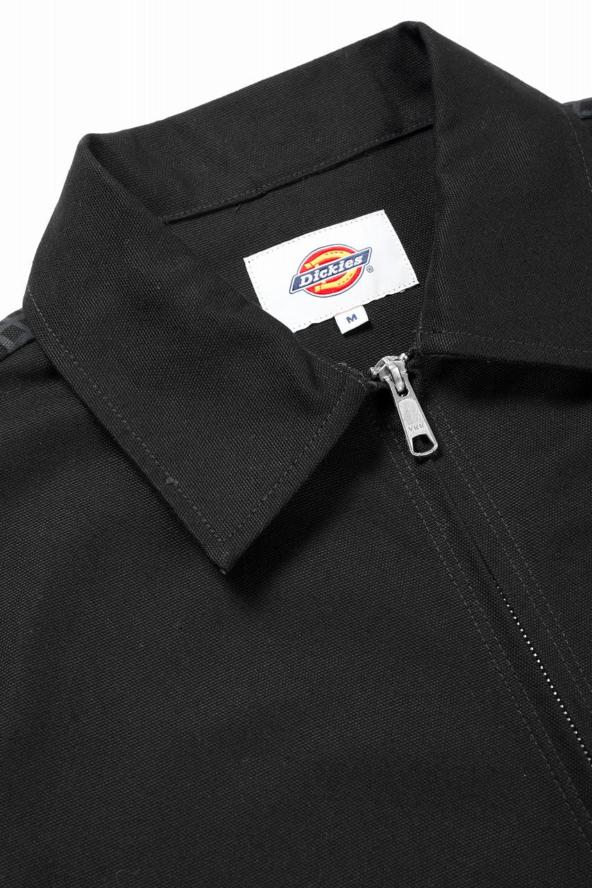mastermind JAPAN x Dickies EISENHOWER JACKET (BLACK)の商品ページ