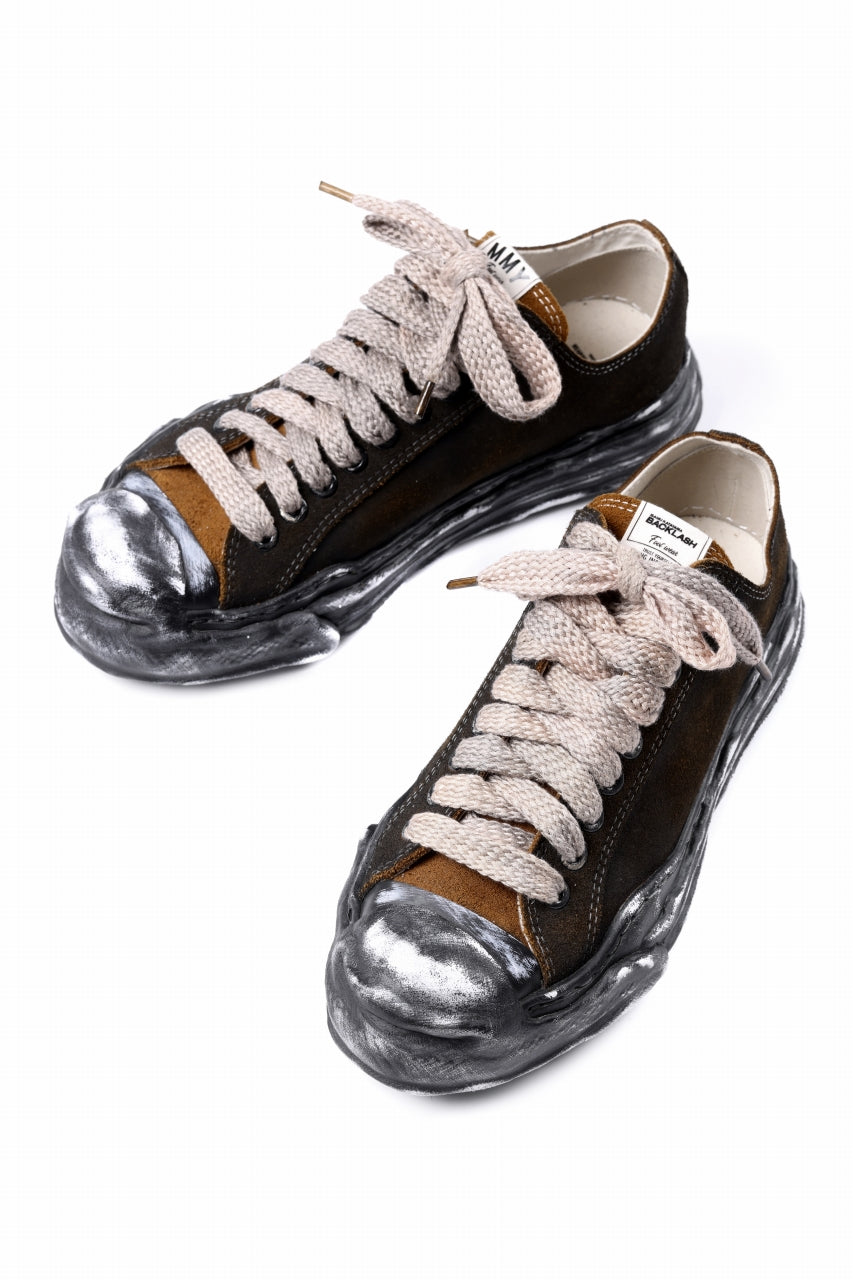 ISAMU KATAYAMA BACKLASH xx Maison MIHARA YASUHIRO “HANK” OG SOLE