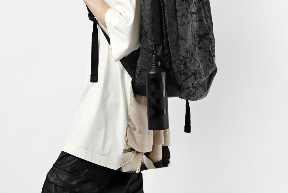 Y-3 Yohji Yamamoto REFLECTIVE BACKPACK / CORDURA® (BLACK)の商品