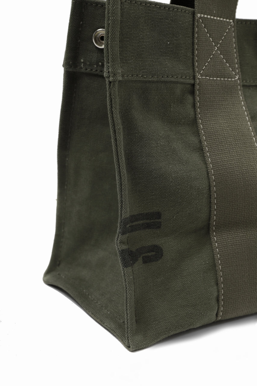 READYMADE EASY TOTE BAG SMALL (KHAKI #A) – LOOM OSAKA