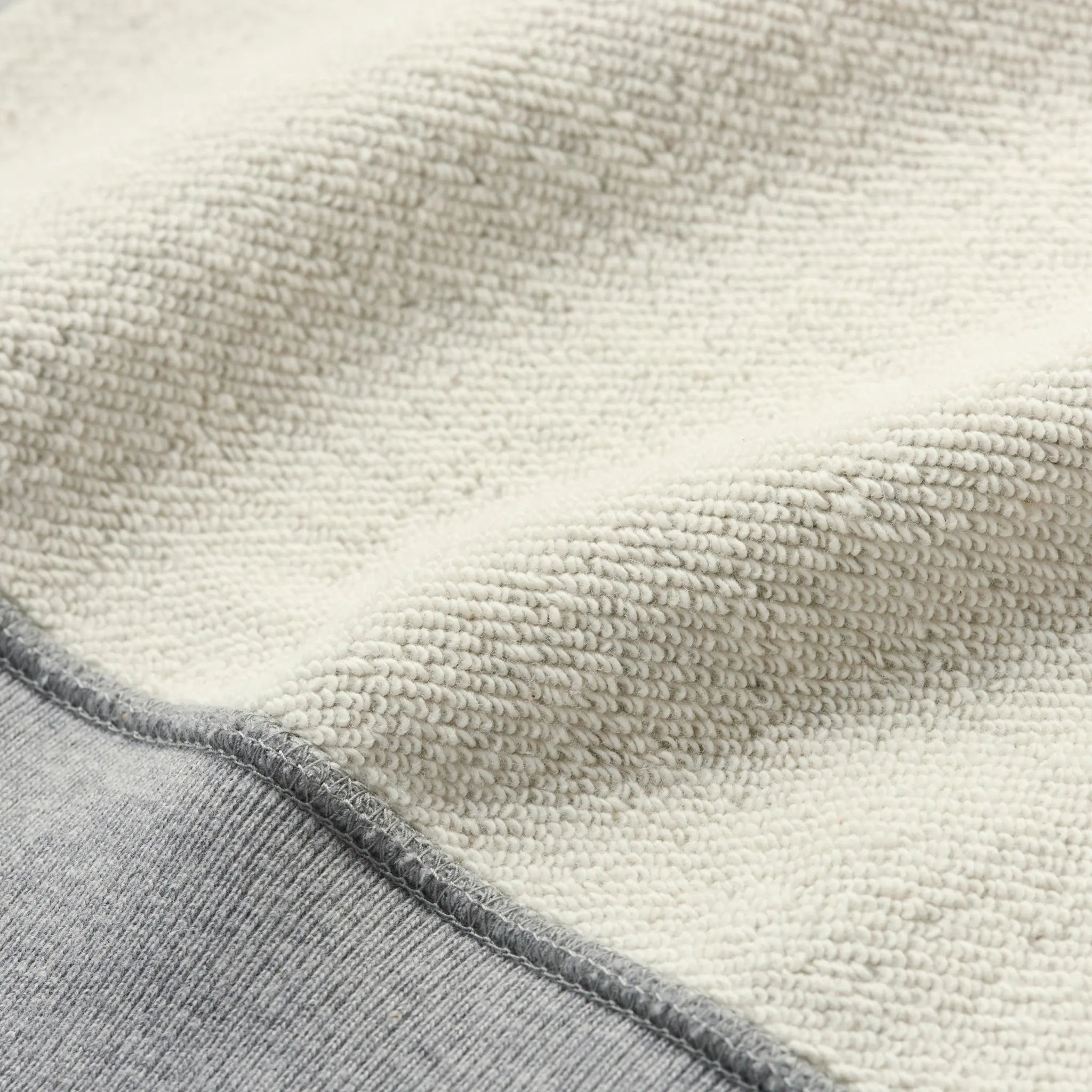 LW359 吊り編みサイドガゼットプルオーバーフーディ ブラック