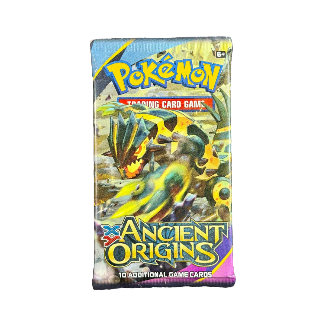 XY Ancient Origins – Loose Packs Trading Co.