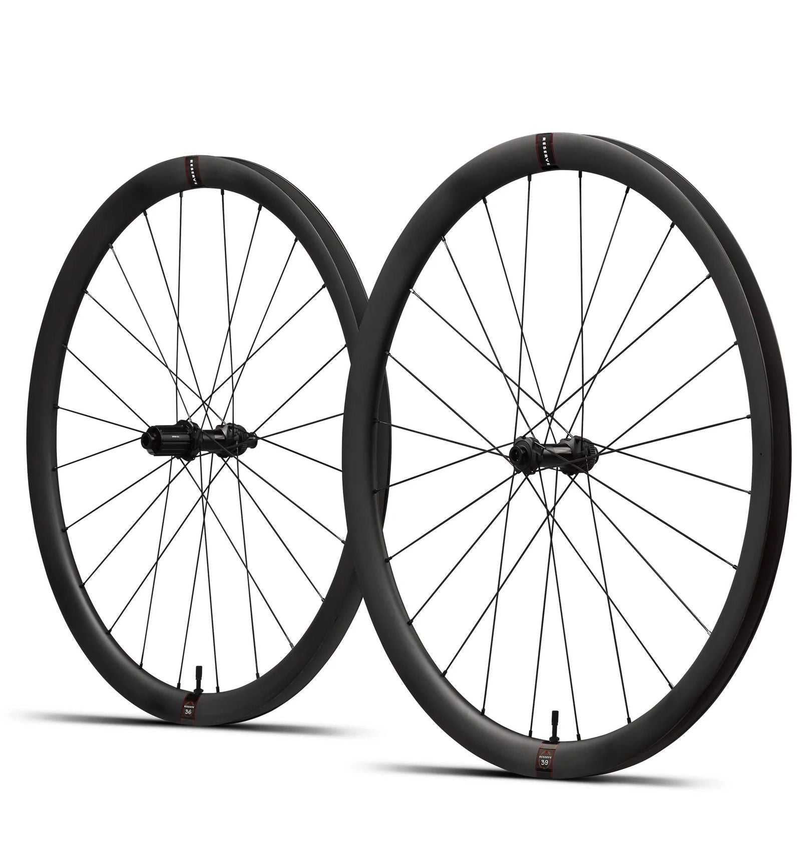 Reserve 77|Disc Turbulent Aero Carbon Wheelset – LoamLabs