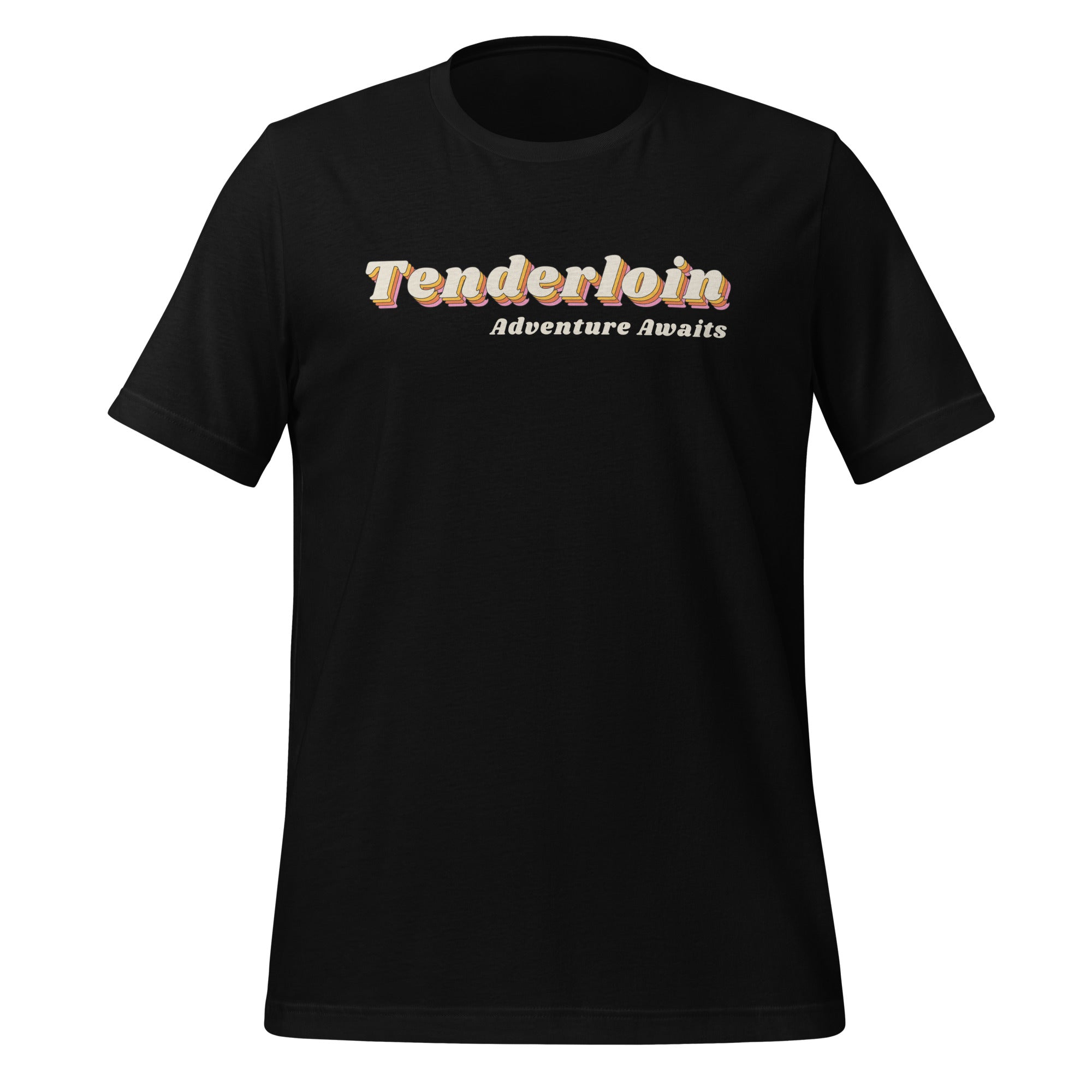 Tenderloin – Lobster Tee