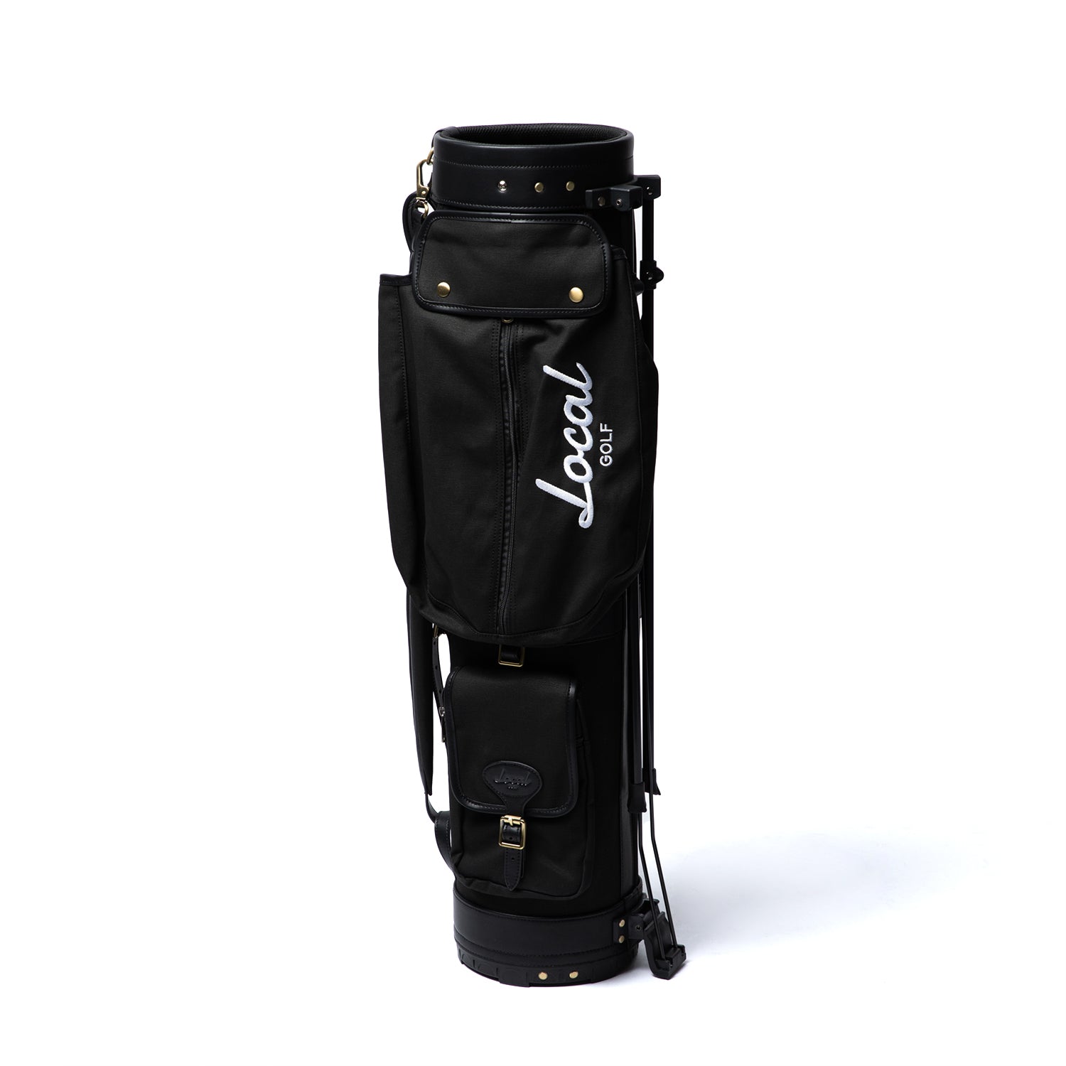 CADDY BAG | Black – Local GOLF