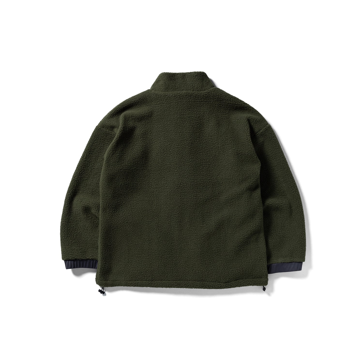 Garage Logo Fleece JKT | Khaki – Local GOLF