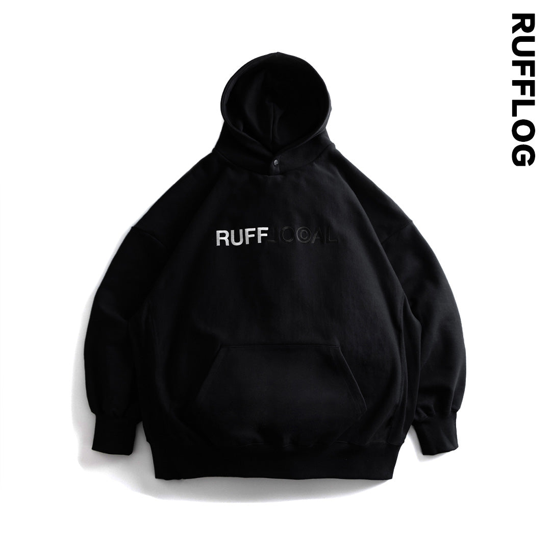 RUFFLOG✖️TNRCN リバーシブルピステ セットアップ Lサイズ RUFFLOG
