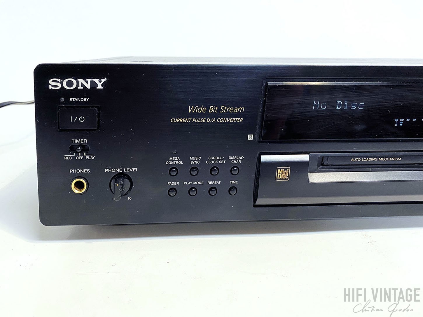 SONY MDS-JB920