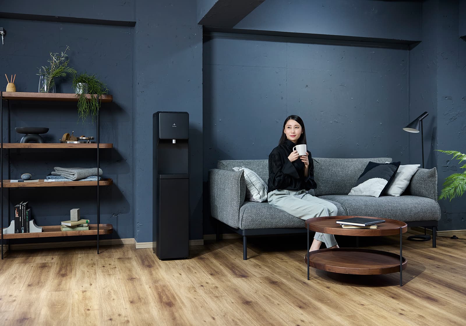 浄水型ウォーターサーバー Slim-RⅡ（スリムアールツー） | 水道水浄水