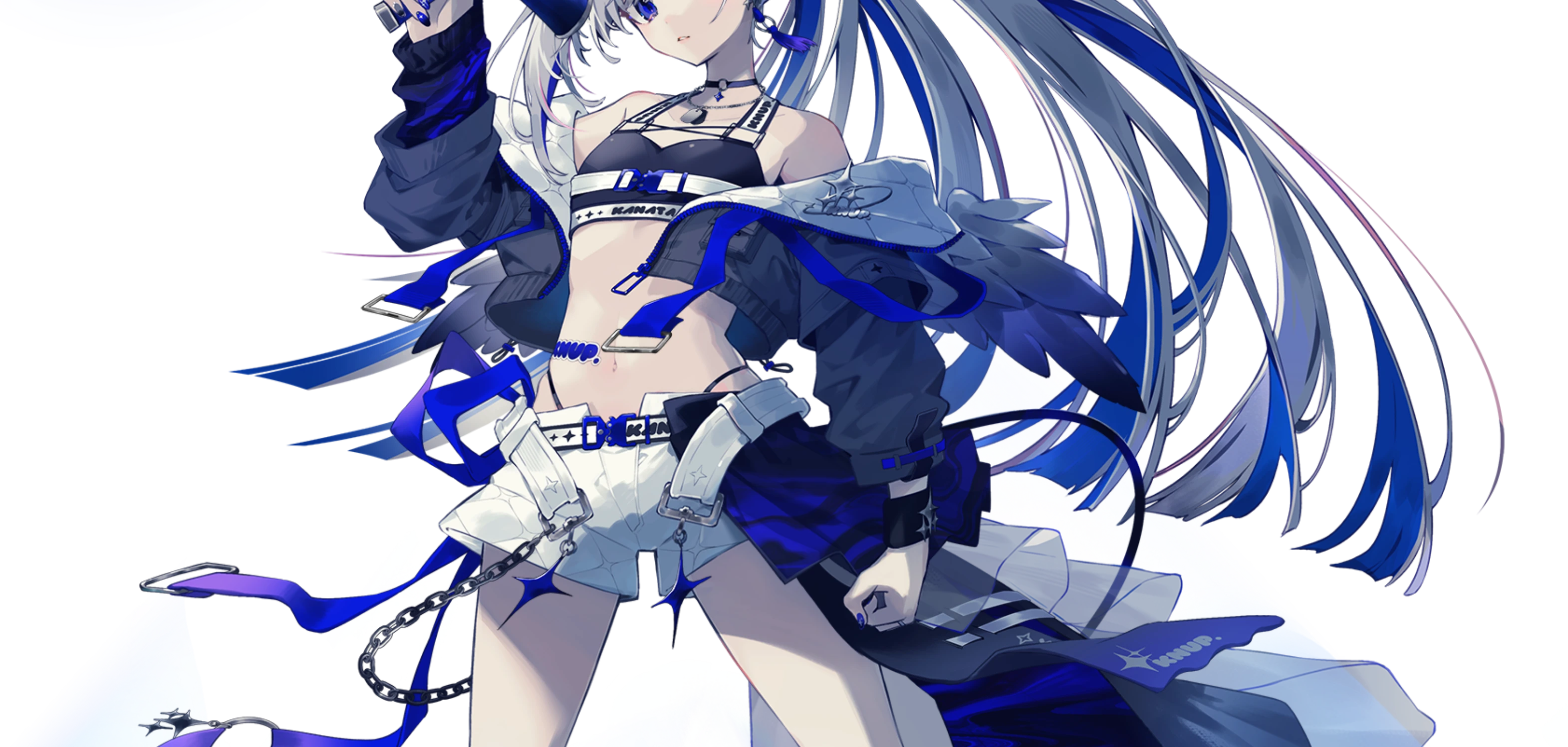 グッズ4 | Amane Kanata 1st Solo Live “LOCK ON”｜ホロライブ