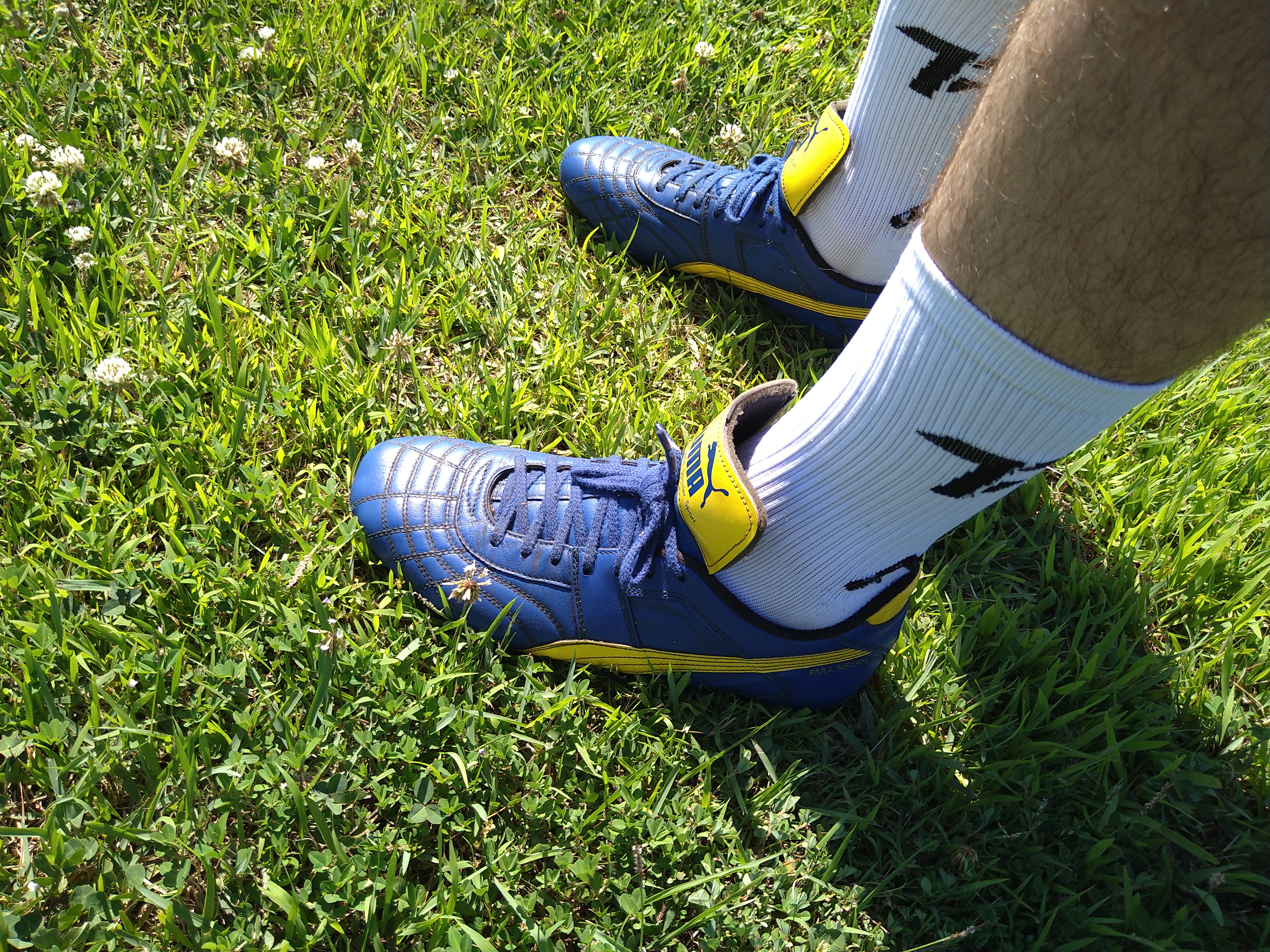 Puma Paramexico Review – Lockhart Boot Blog