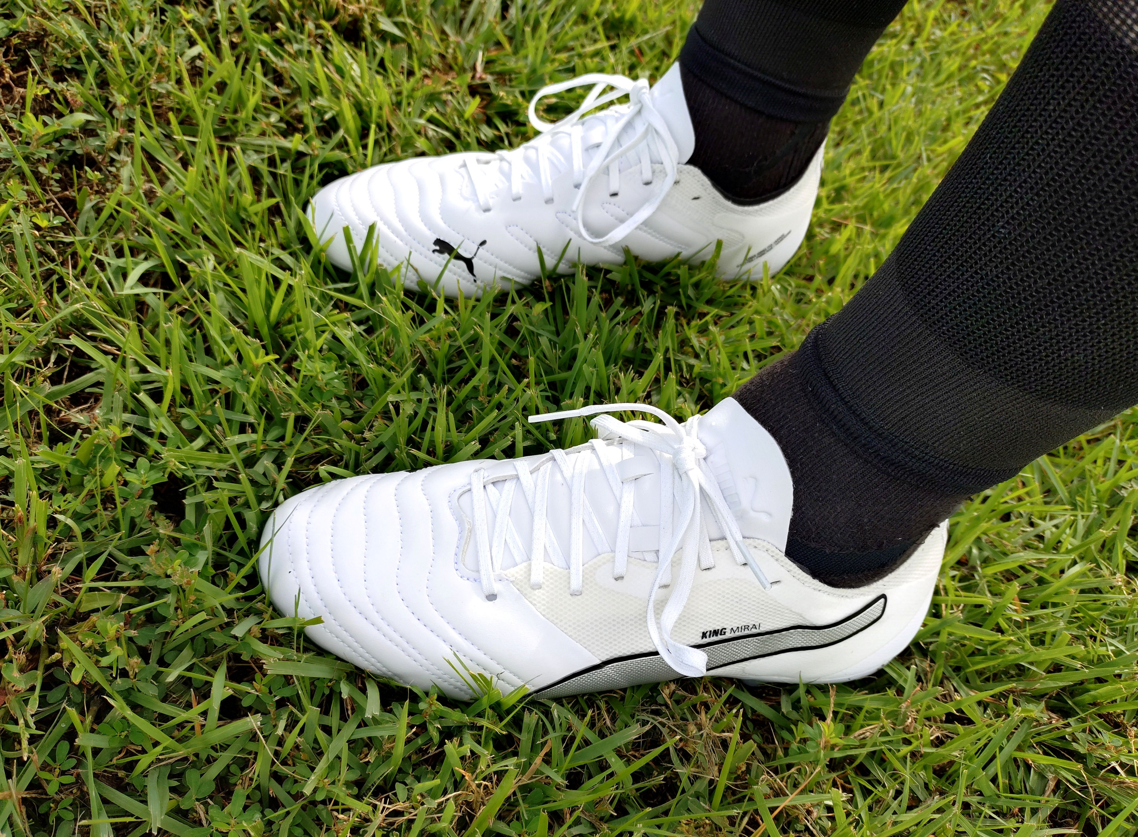 Puma King Mirai Ultimate II Review – Lockhart Boot Blog