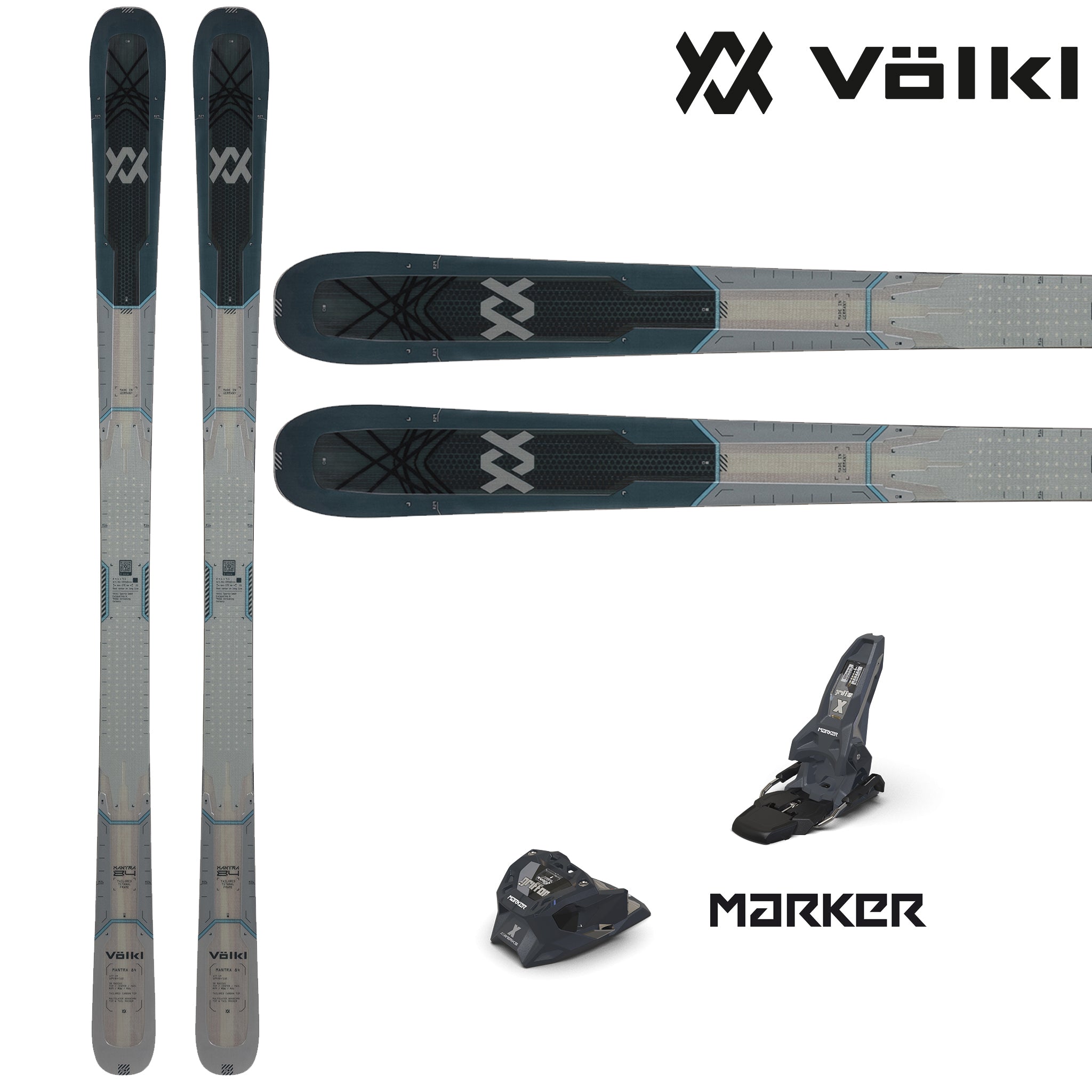 Volkl - Mantra 84 – Lockwoods Ski & Outdoor