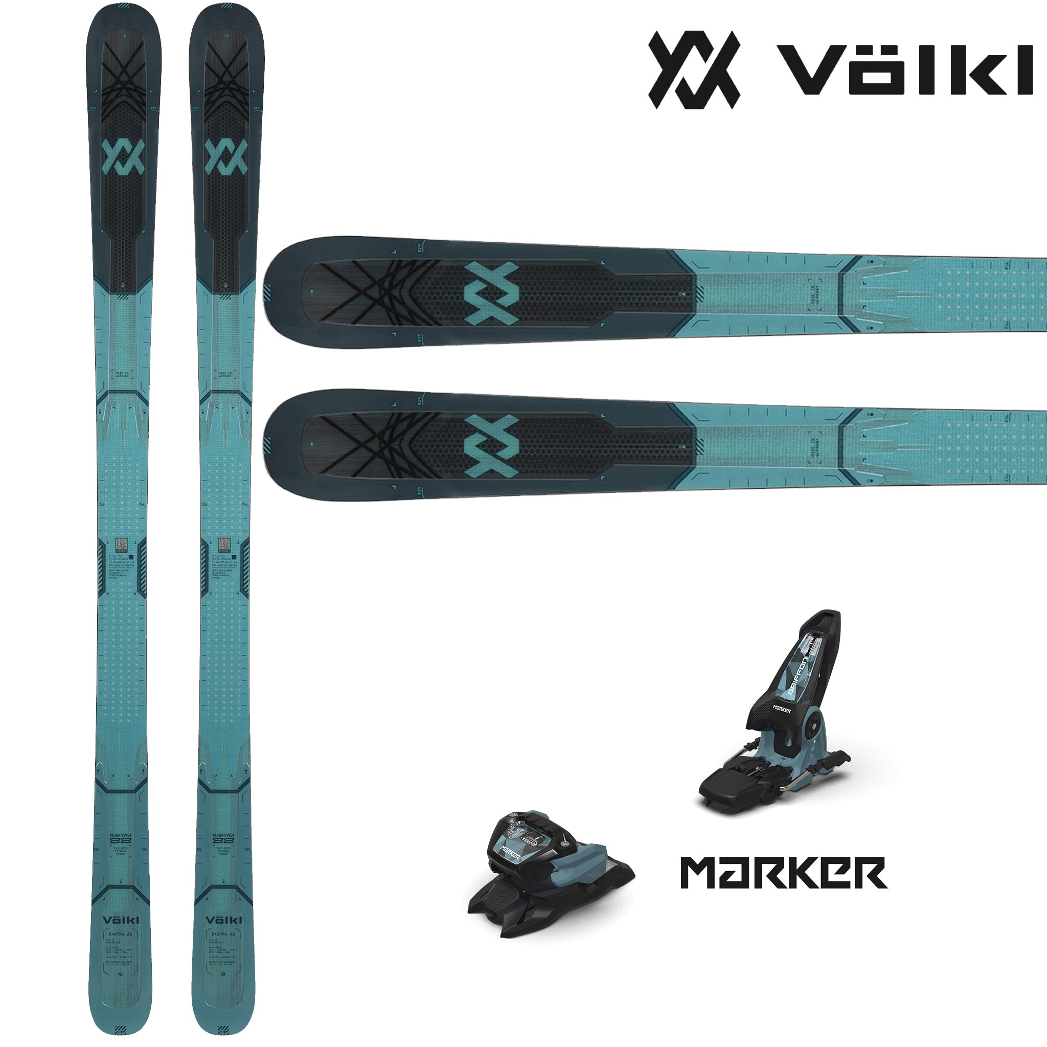 Volkl - Mantra 88 – Lockwoods Ski & Outdoor