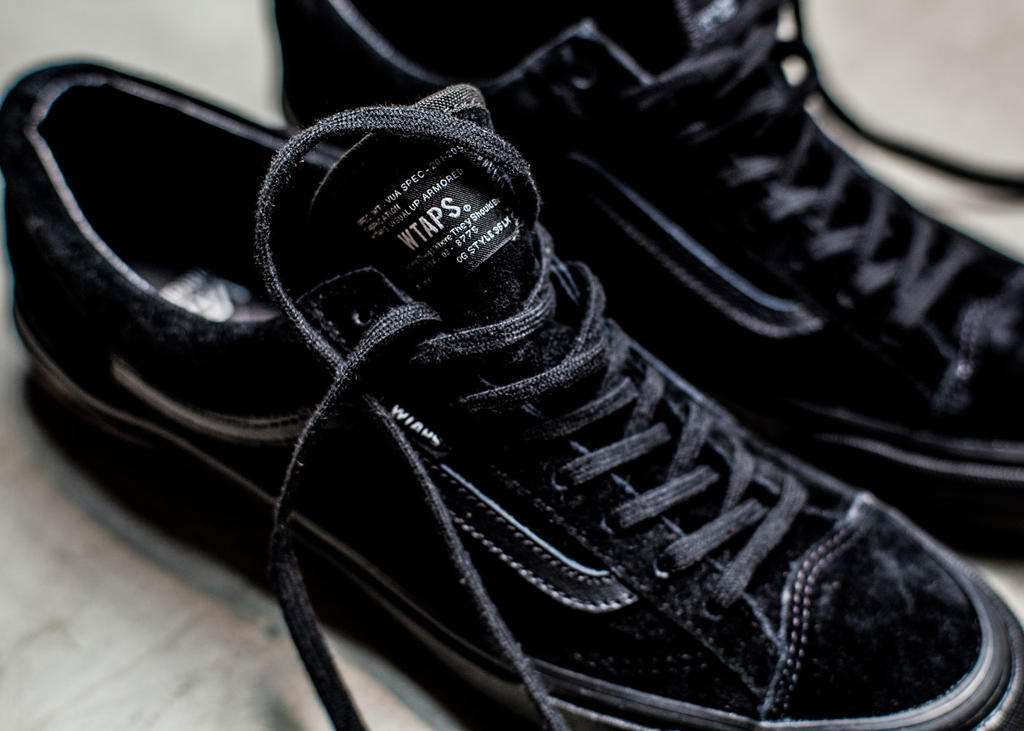 vault by Vans x wtaps | Lodown Magazine