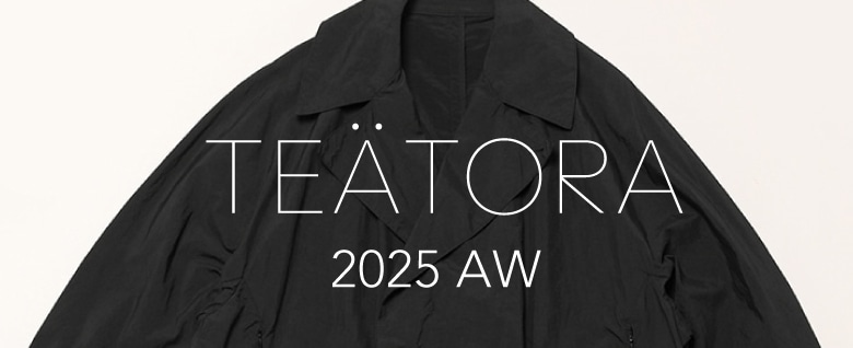 Big Shirt - 2/72 Wool Tropical(2(MEN) Dark Brown/ダークブラウン