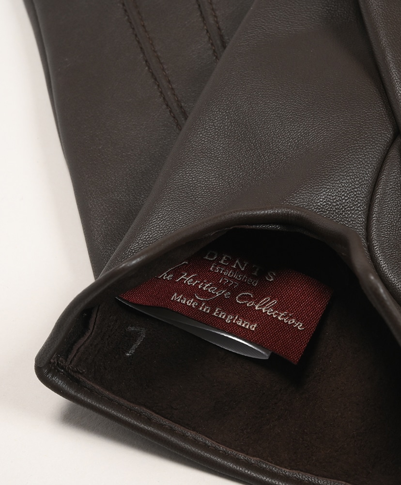 タッチパネル対応ヘアシープグローブ（裏地なし） 15-1100(7(MEN