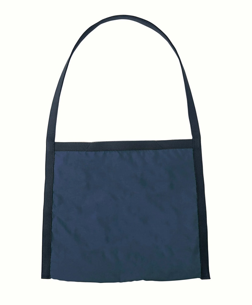 希少 postalco ネイビー ブリッジバッグ 希少 postalco ネイビー