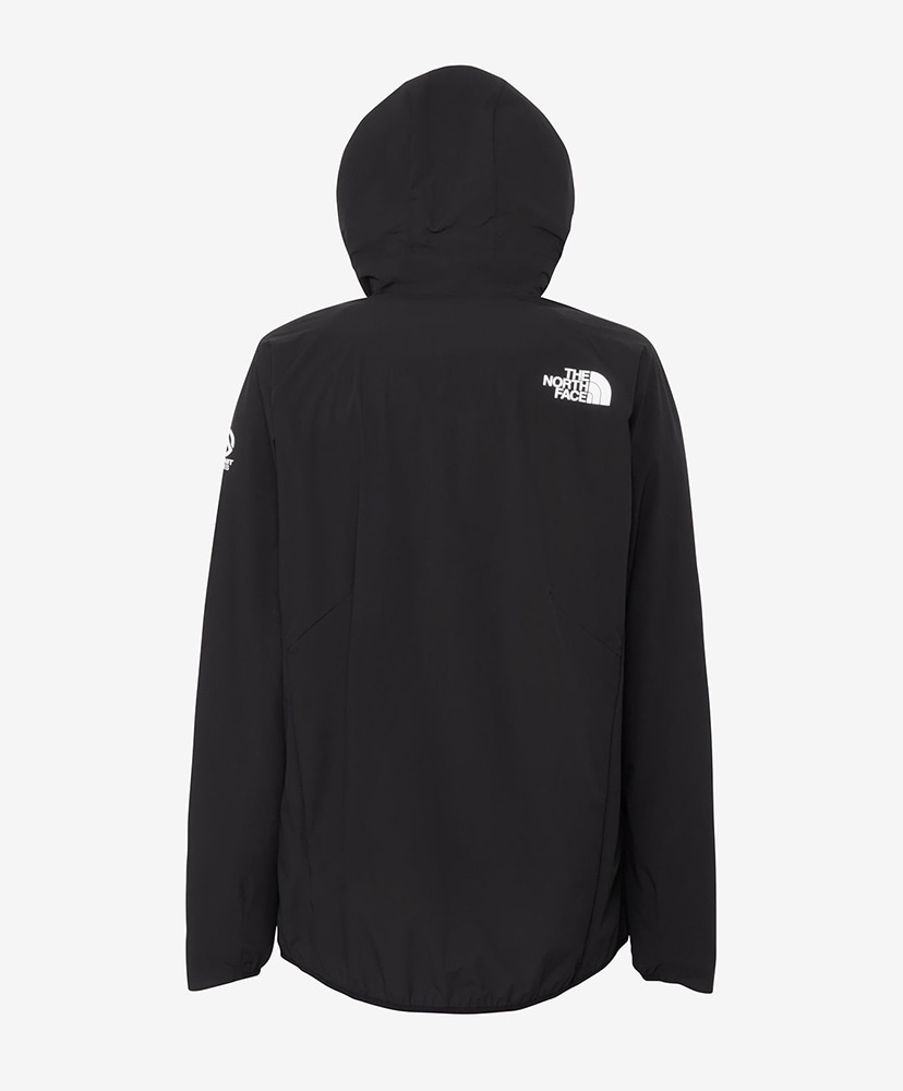 Infinity Trail Hoodie (Unisex)(M(MEN) K/ブラック): THE NORTH FACE