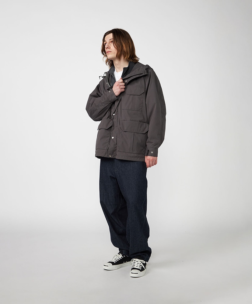 65/35 Mountain Parka(L(MEN) AH/アスファルトグレー): THE NORTH FACE