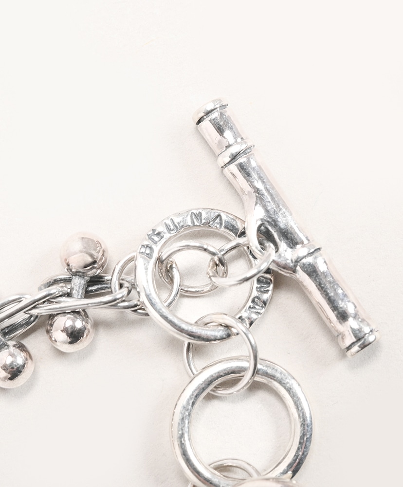 プチガリトラップブレス(F Silver/シルバー): BRU NA BOINNE