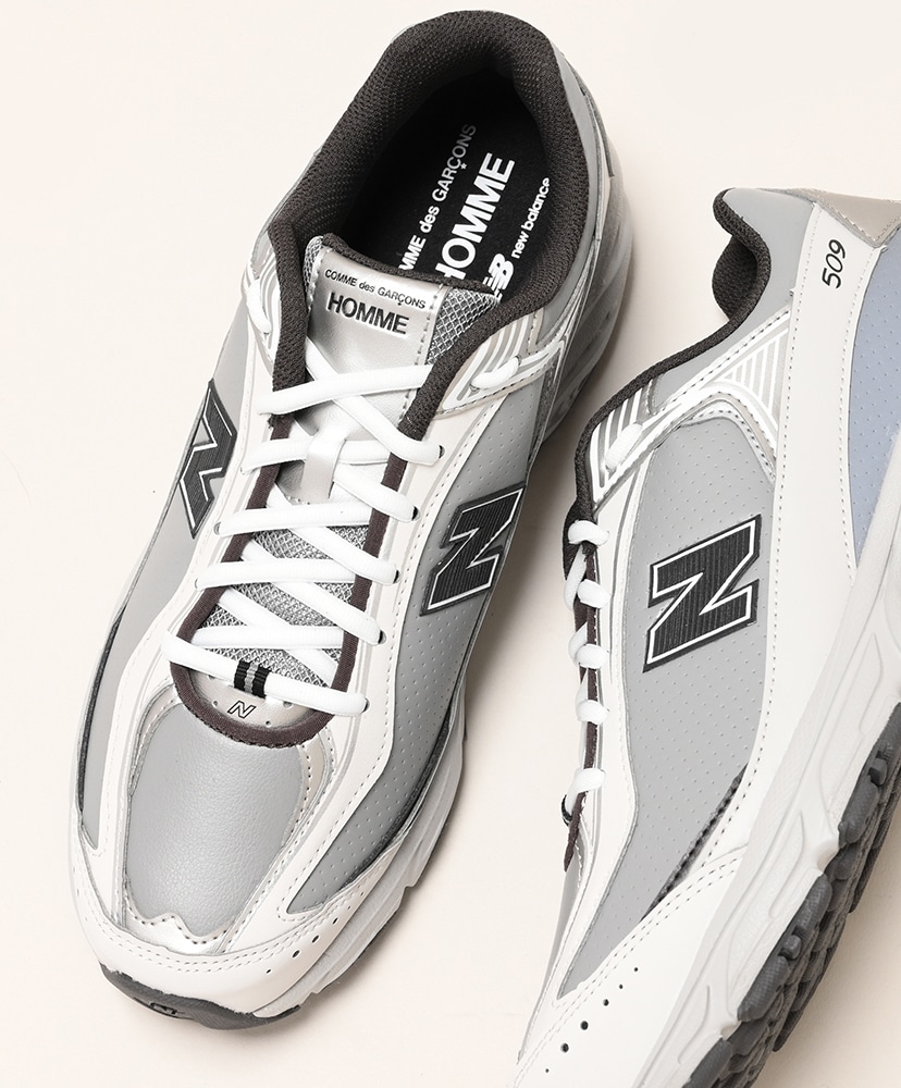 HP-K101-001 - 合成皮革 new balance U509(10(MEN) Gray/グレー