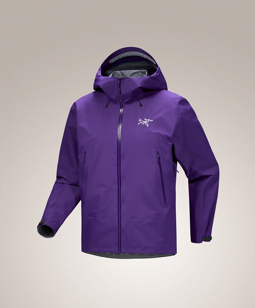 Beta SL Jacket M(L(MEN) Azalea/アザレア): ARC'TERYX