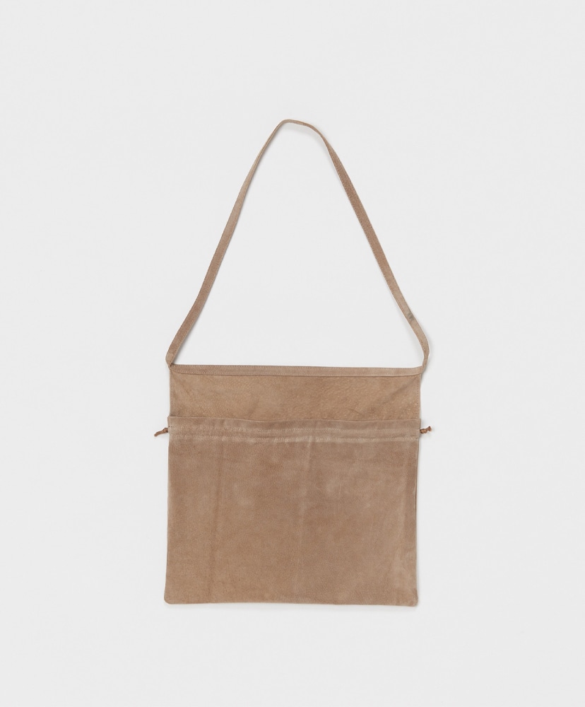 Red Cross Bag Big(ONE Beige/ベージュ): Hender Scheme