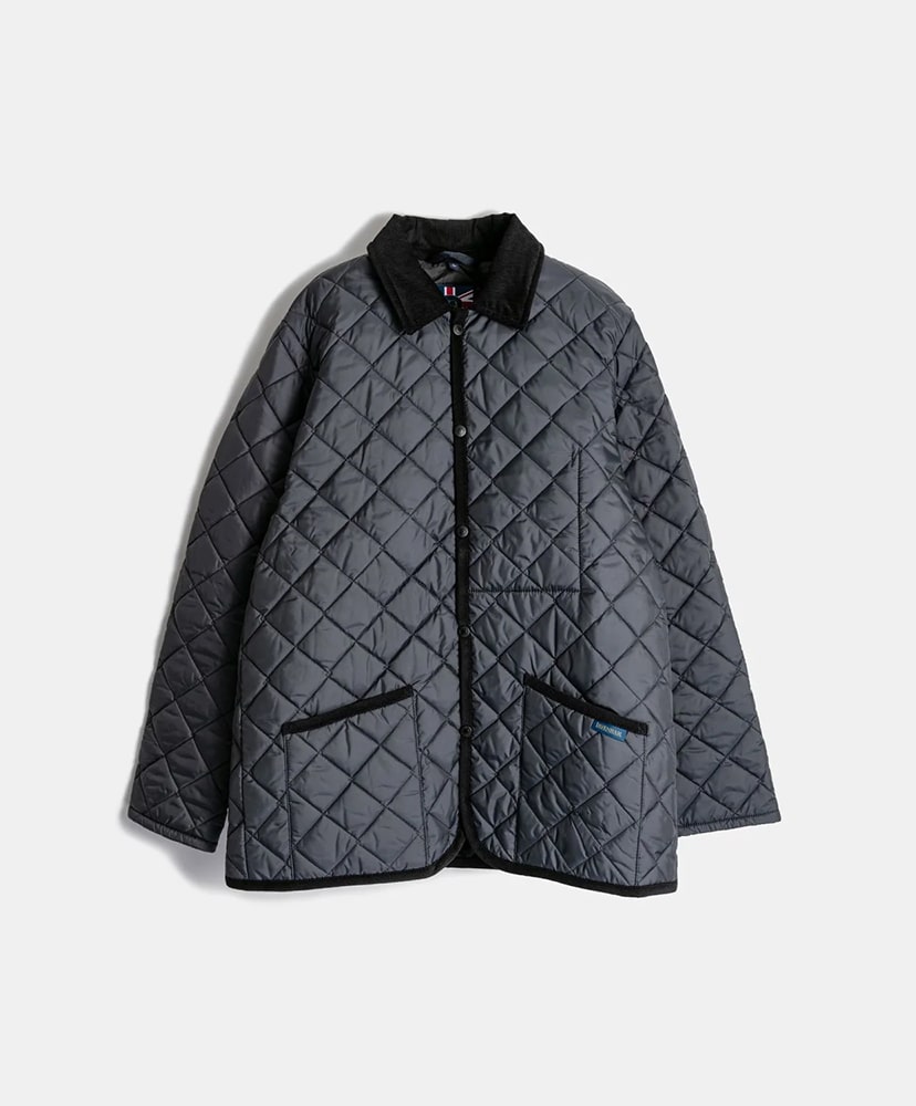 Denham Mens 20(M(MEN) Lamp Black/ランプブラック): LAVENHAM