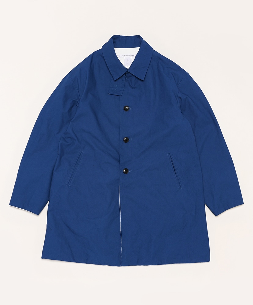 Sakura Coat(L(MEN) Blue/ブルー): EEL