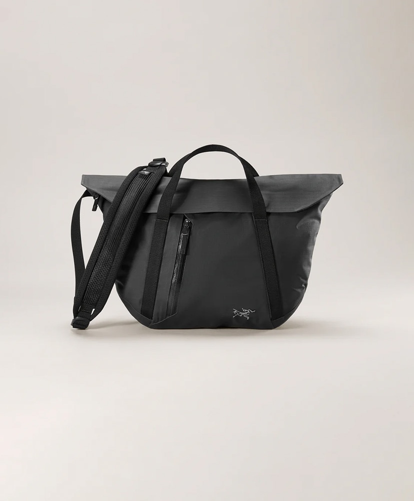 Granville Shoulder Bag(NA Black/ブラック): ARC'TERYX
