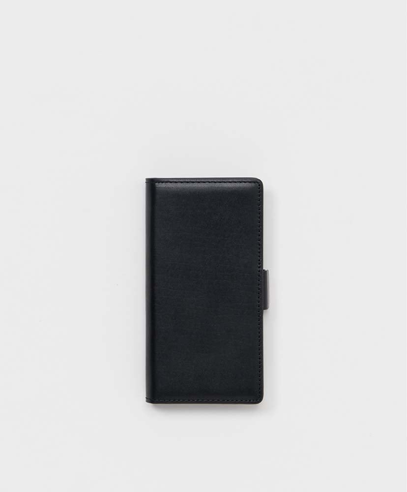 Smart Phone Folio(ONE Black/ブラック): Hender Scheme