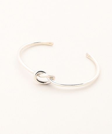 ノットバングル(M(MEN) シルバー): BRU NA BOINNE