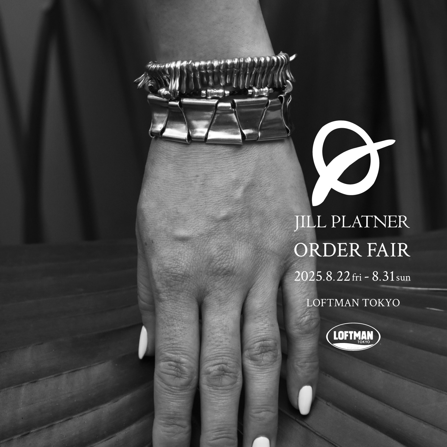 JILL PLATNER ORDER FAIR 2025