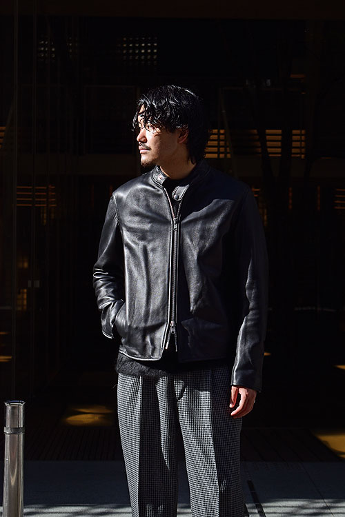 JAMES GROSE[ジェームスグロース] 23AW Stock List at LOFTMAN1981