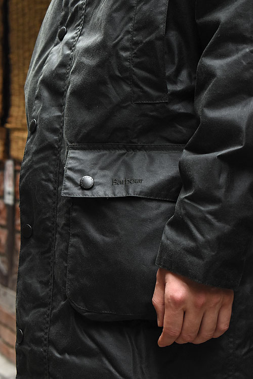 Barbour-130th anniversary collection (Gamefair/Transport/Spey)