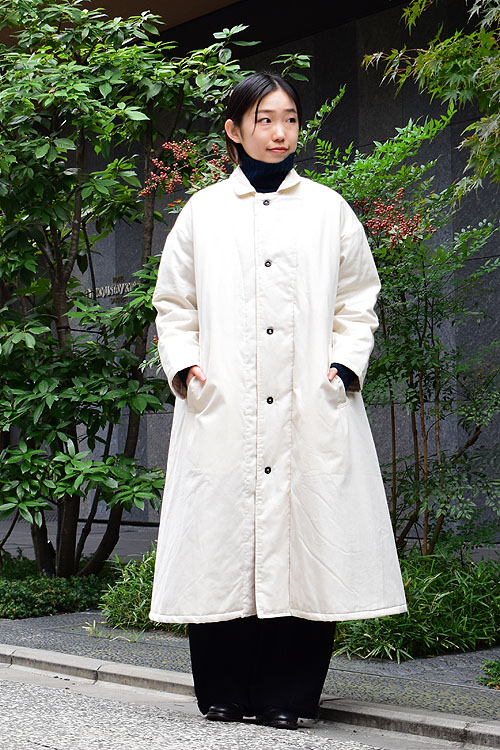 Yarmo/Quilting Lab Coat (1981Lady's)