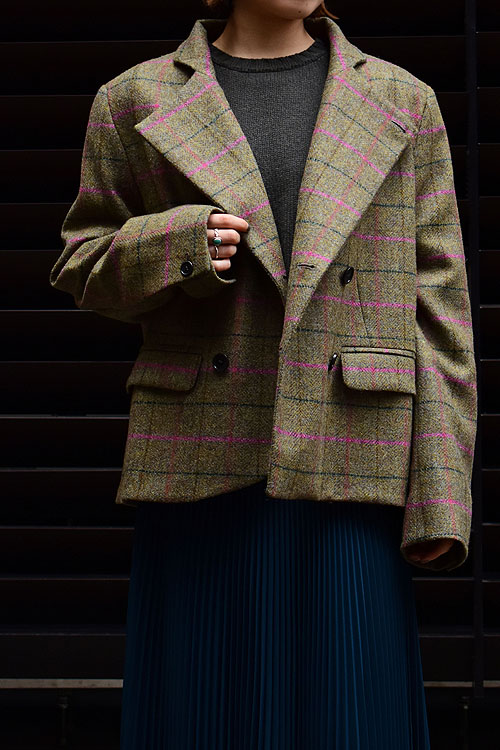 HENRIK VIBSKOV / Afternoon Jacket (1981Lady's)